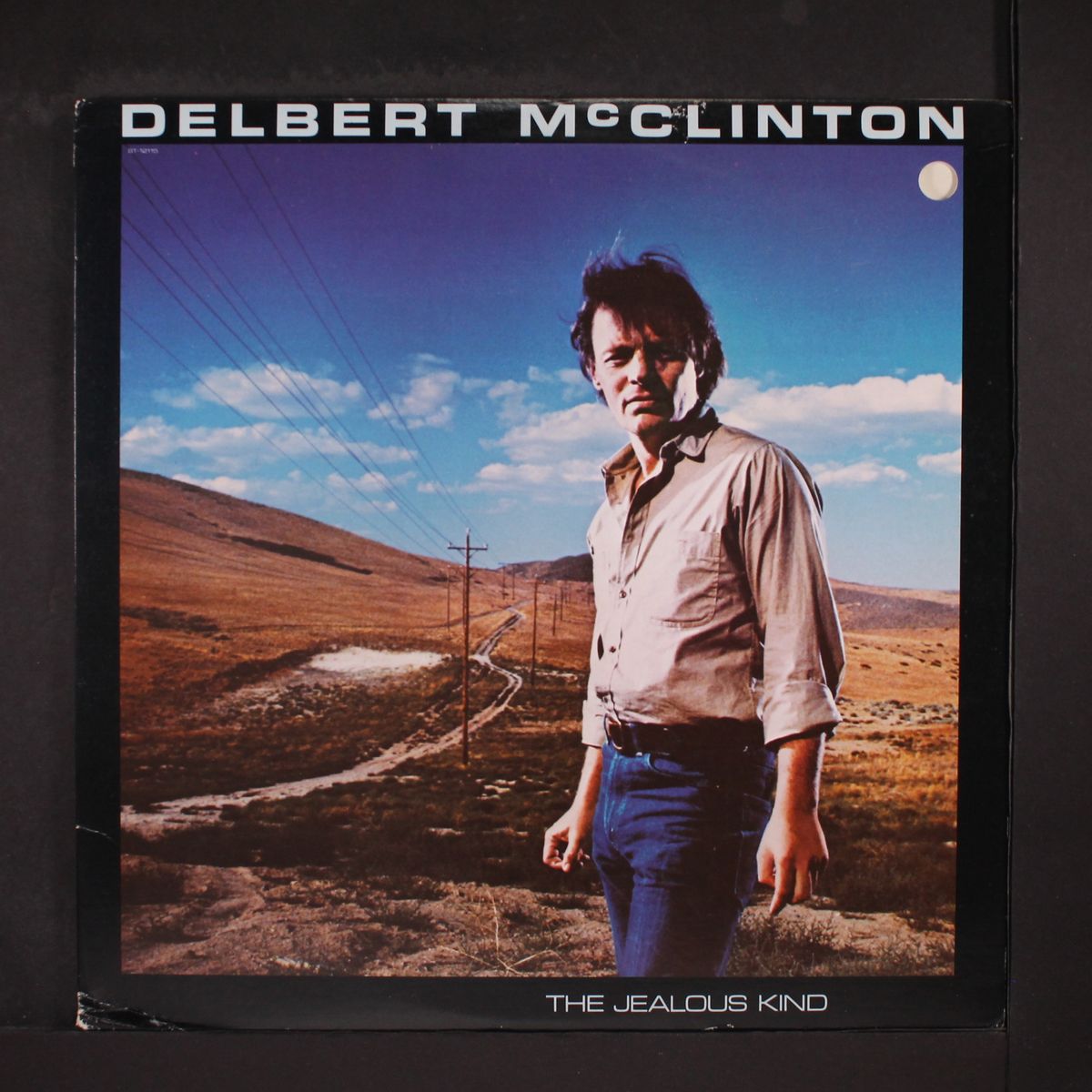 the jealous kind by DELBERT MCCLINTON