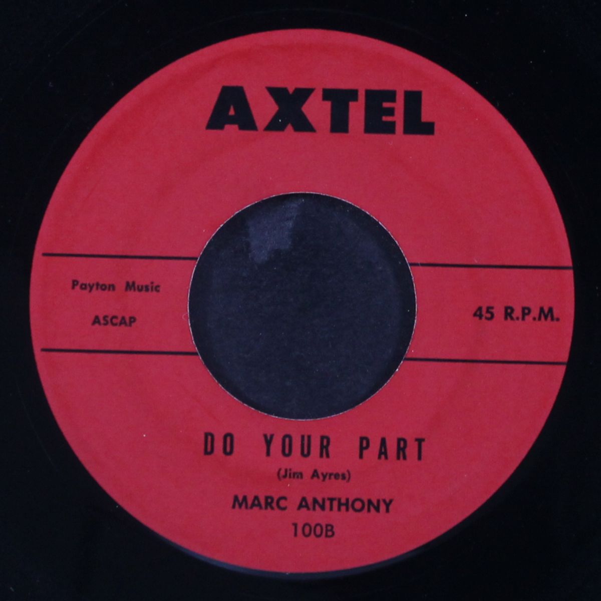 penny / do your part by MARC ANTHONY