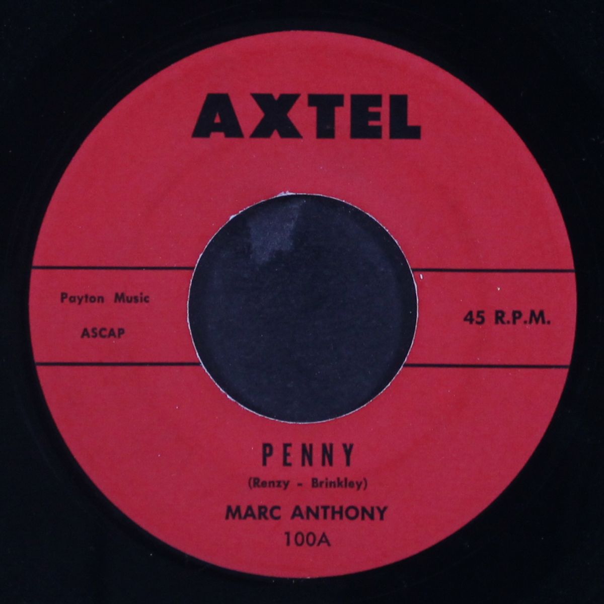 penny / do your part by MARC ANTHONY
