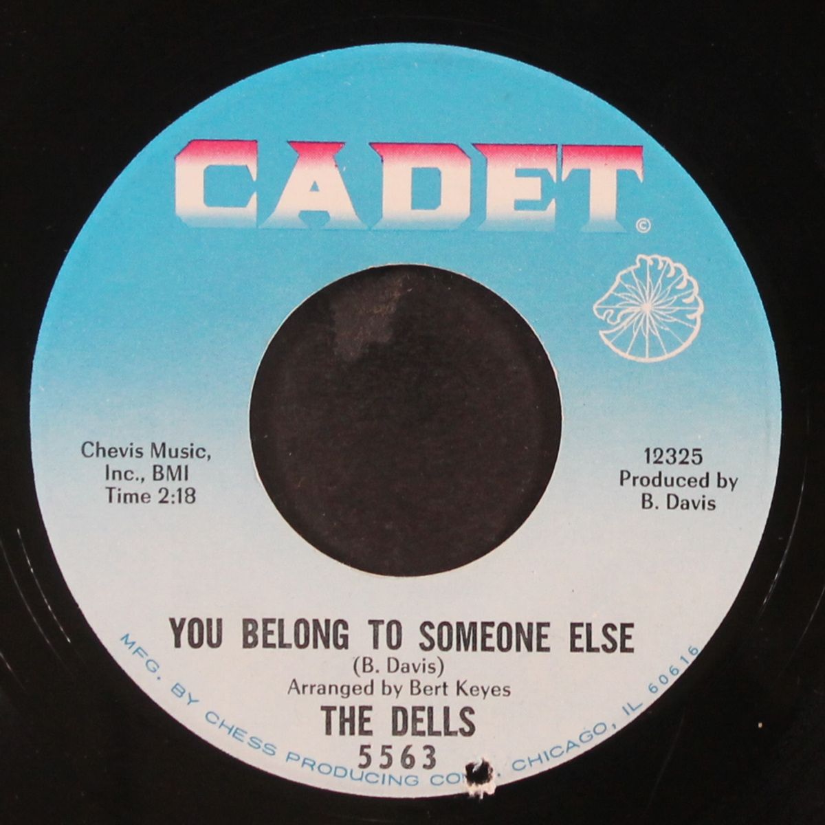 inspiration / you belong to someone else by DELLS