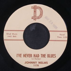 JOHNNY NELMS