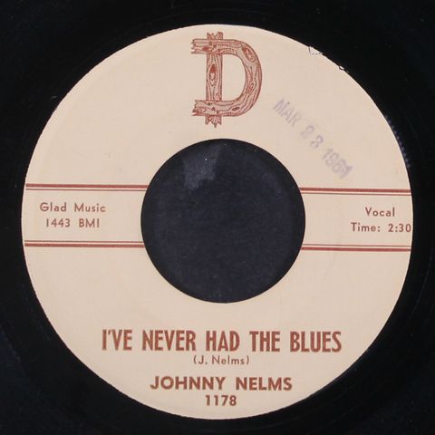 JOHNNY NELMS