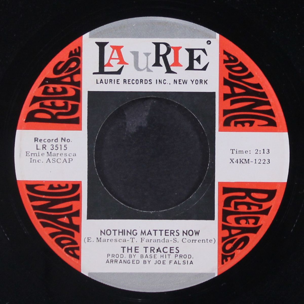 runaround sue / nothing matters now by TRACES