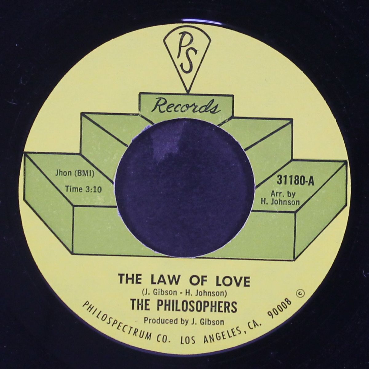 do fuga / the law of love by PHILOSOPHERS