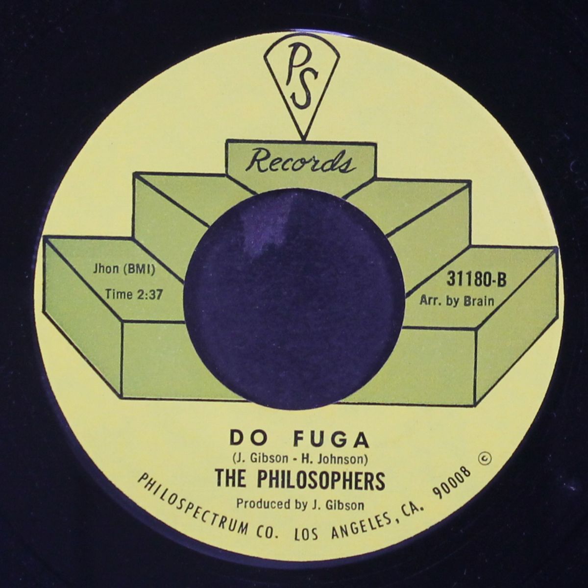 do fuga / the law of love by PHILOSOPHERS