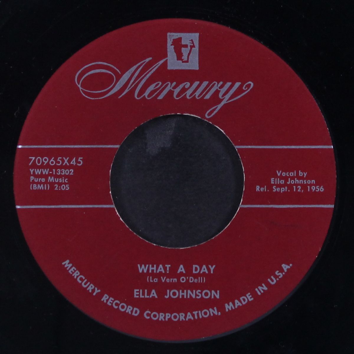 that's what you gotta do / what a day by ELLA JOHNSON