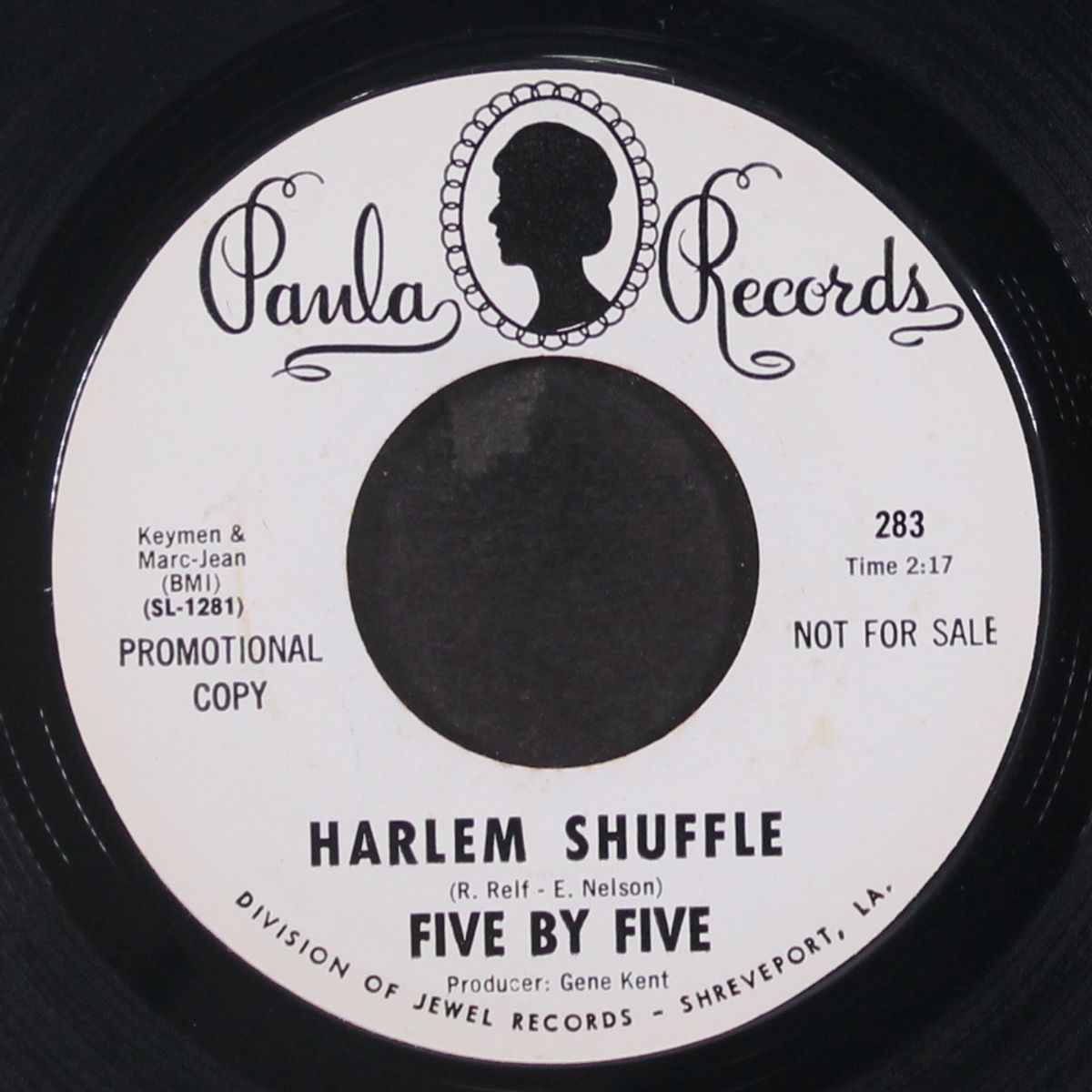 you really got a hold on me / harlem shuffle by FIVE BY FIVE