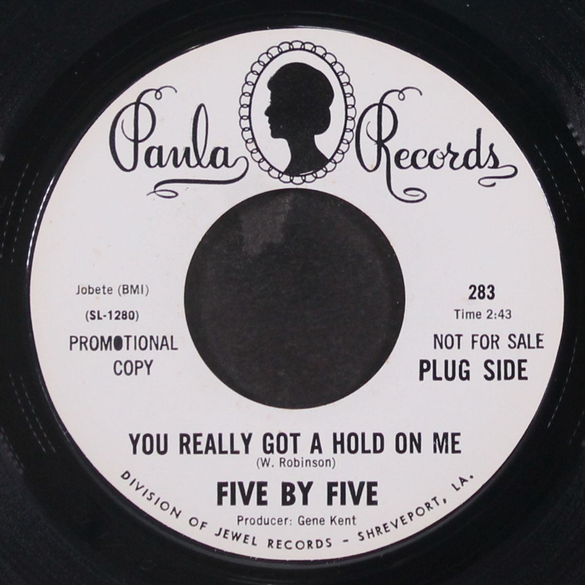 you really got a hold on me / harlem shuffle by FIVE BY FIVE