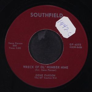 GENE PARSON