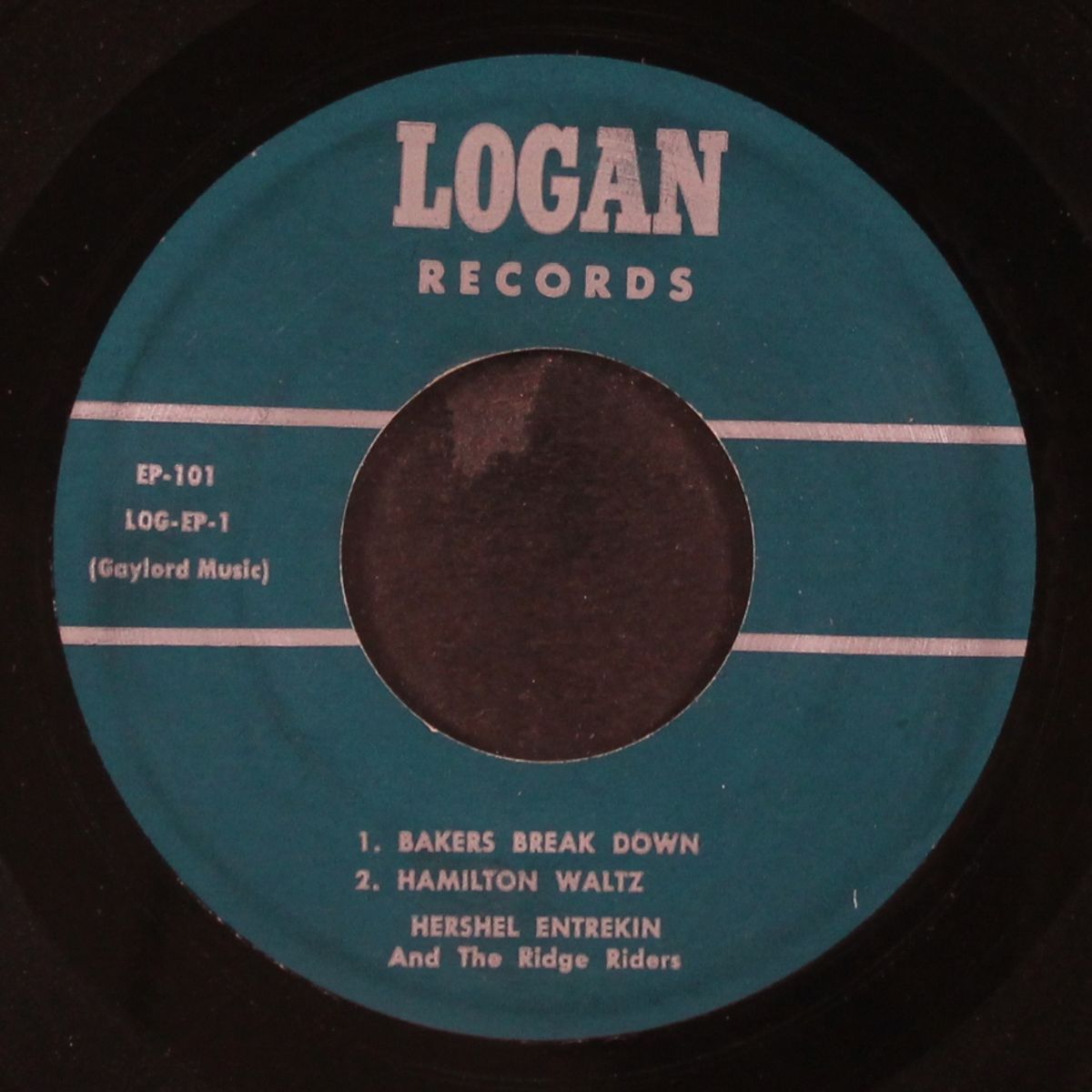 bakers break down + 3 by HERSHEL ENTREKIN & RIDGE RIDERS