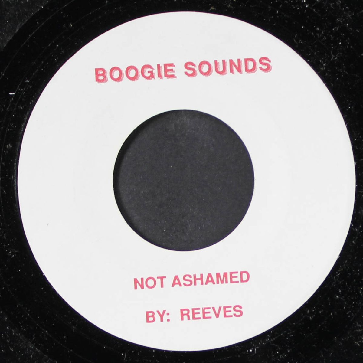 i'm not ashamed / hot hot hot by PEARL REAVES