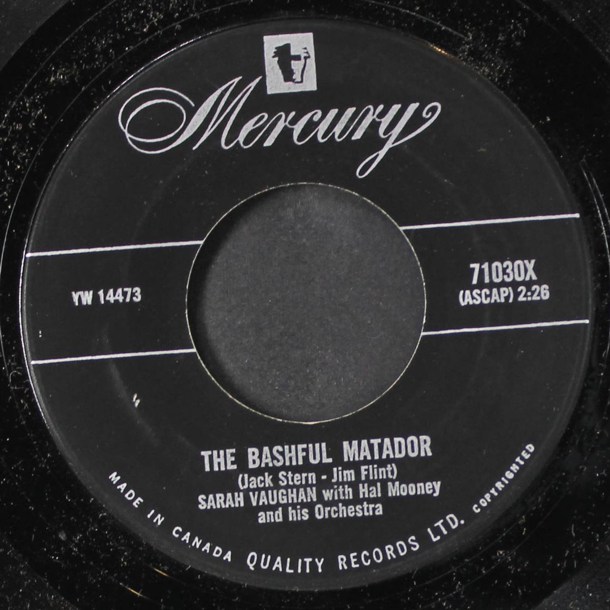 leave it to love by SARAH VAUGHAN