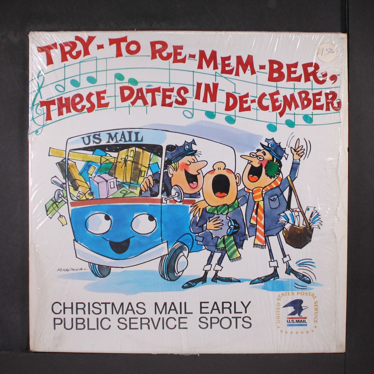 try to remember these dates in december by VARIOUS
