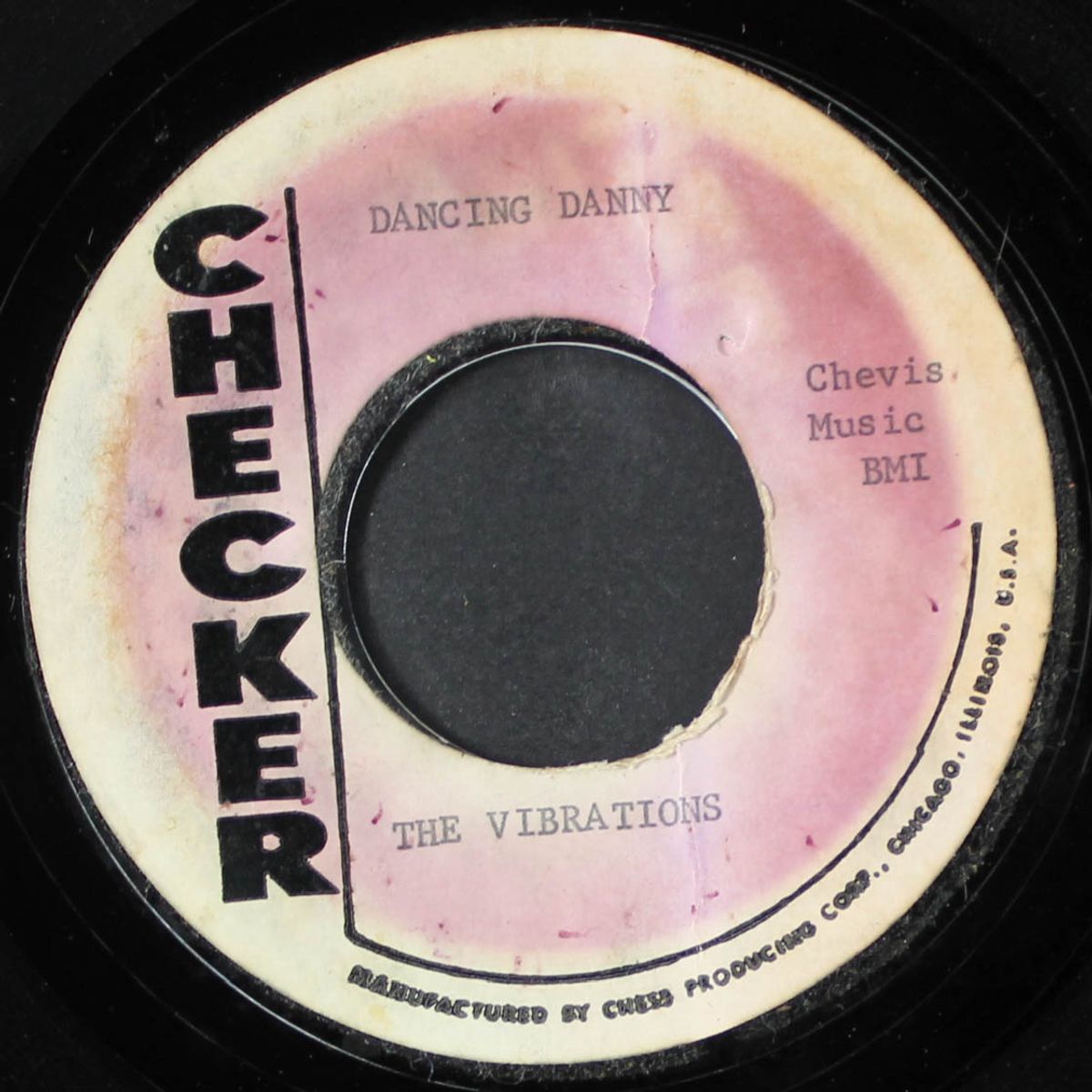 dancing danny by VIBRATIONS