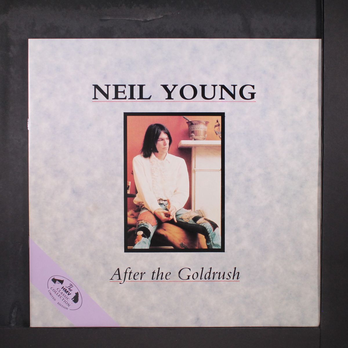 after the goldrush by NEIL YOUNG