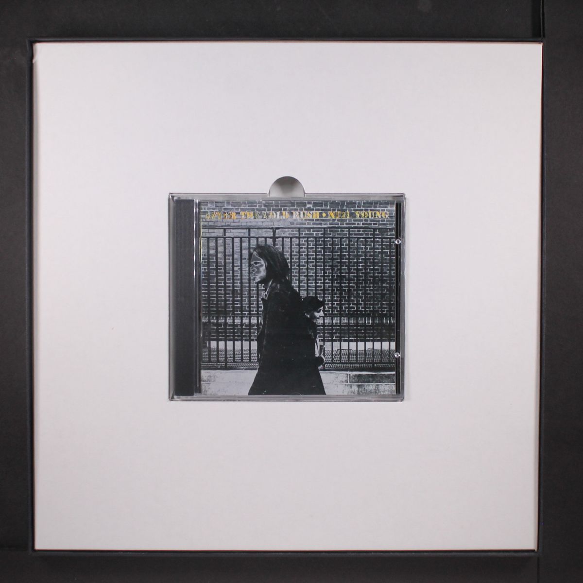 after the goldrush by NEIL YOUNG