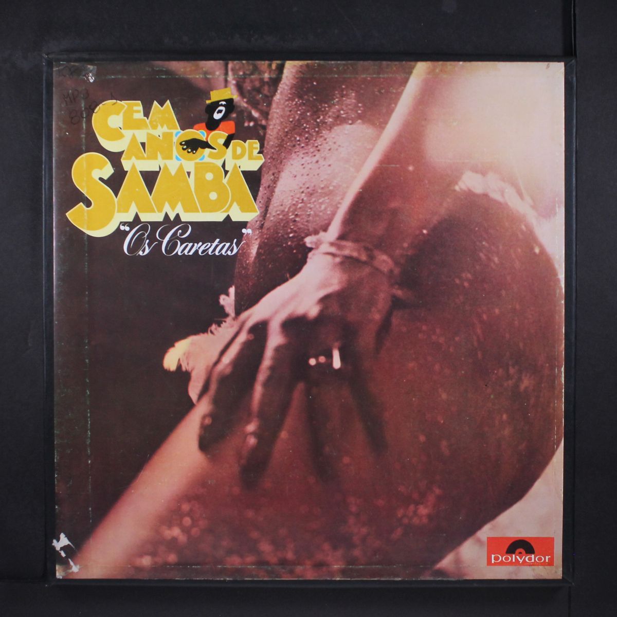 cem anos de samba by OS CARETAS