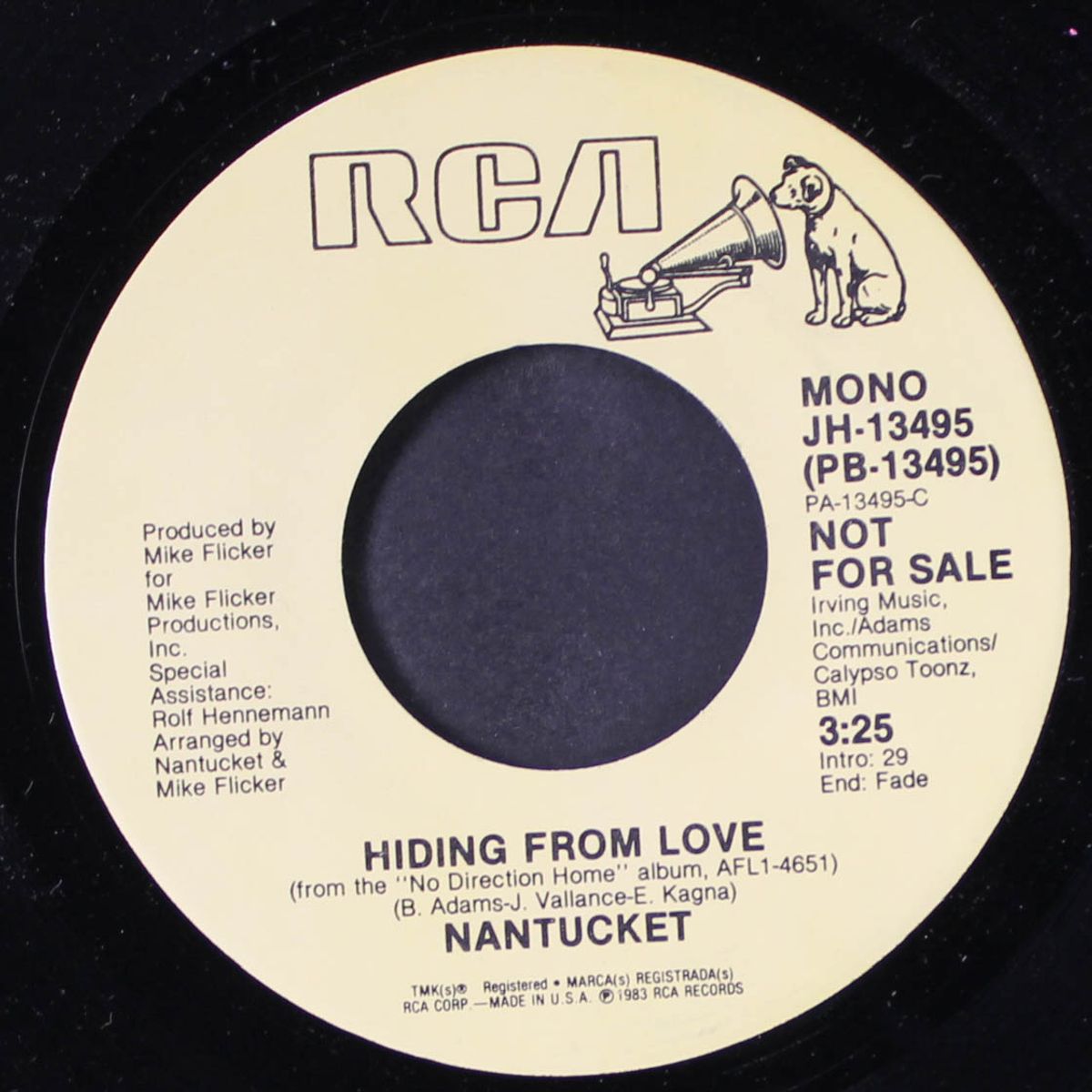 hiding from love by NANTUCKET