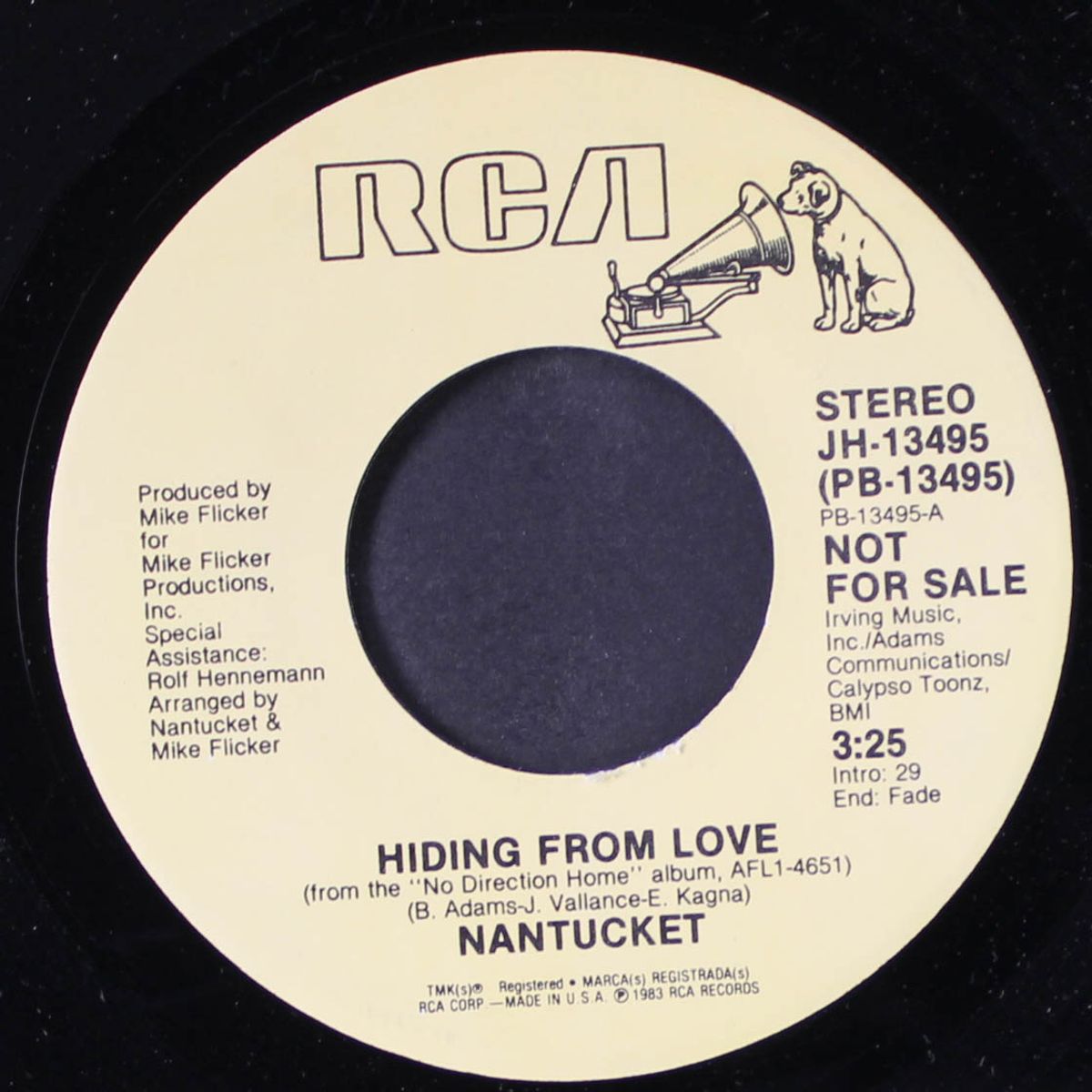 hiding from love by NANTUCKET
