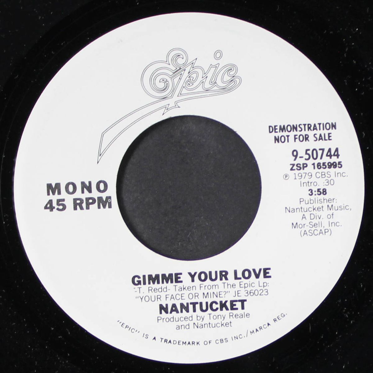 gimme your love by NANTUCKET