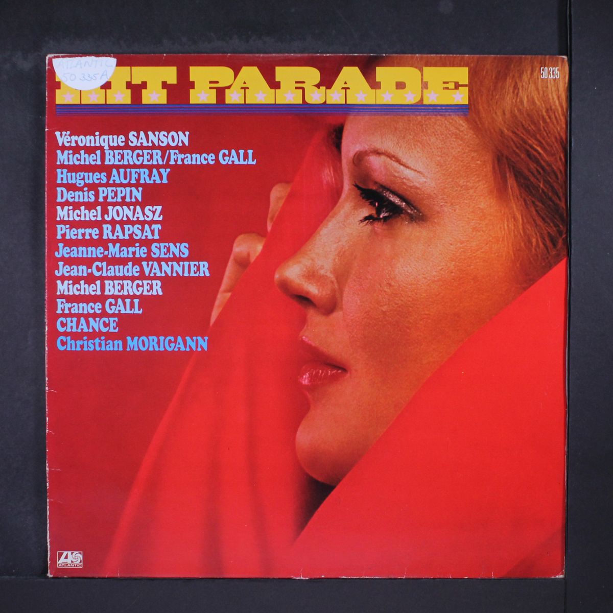 hit parade by VARIOUS