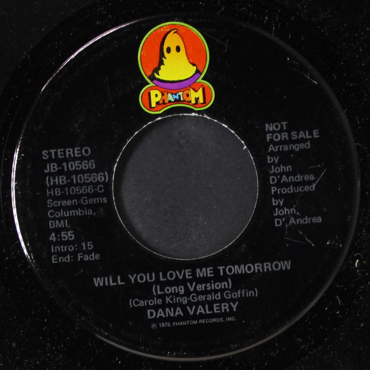 will you love me tomorrow / short version by DANA VALERY