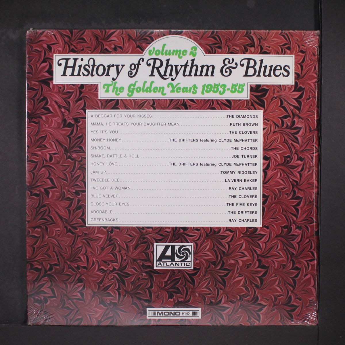 history of rhythm & blues vol. 2 by VARIOUS