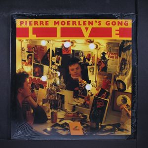 PIERRE MOERLEN'S GONG
