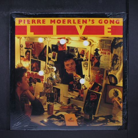PIERRE MOERLEN'S GONG