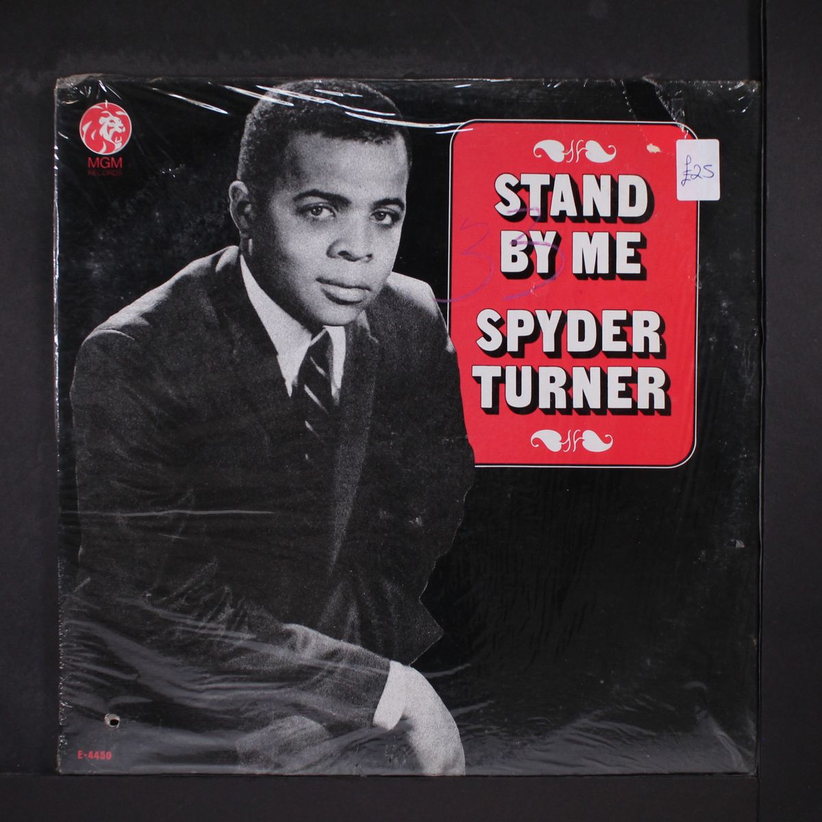 stand by me by SPYDER TURNER