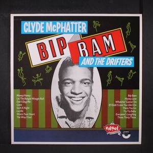 CLYDE MCPHATTER & THE DRIFTERS