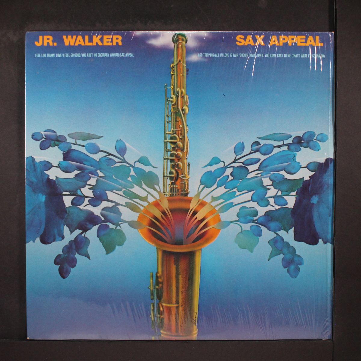 sax appeal by JR. WALKER