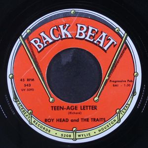 ROY HEAD & TRAITS