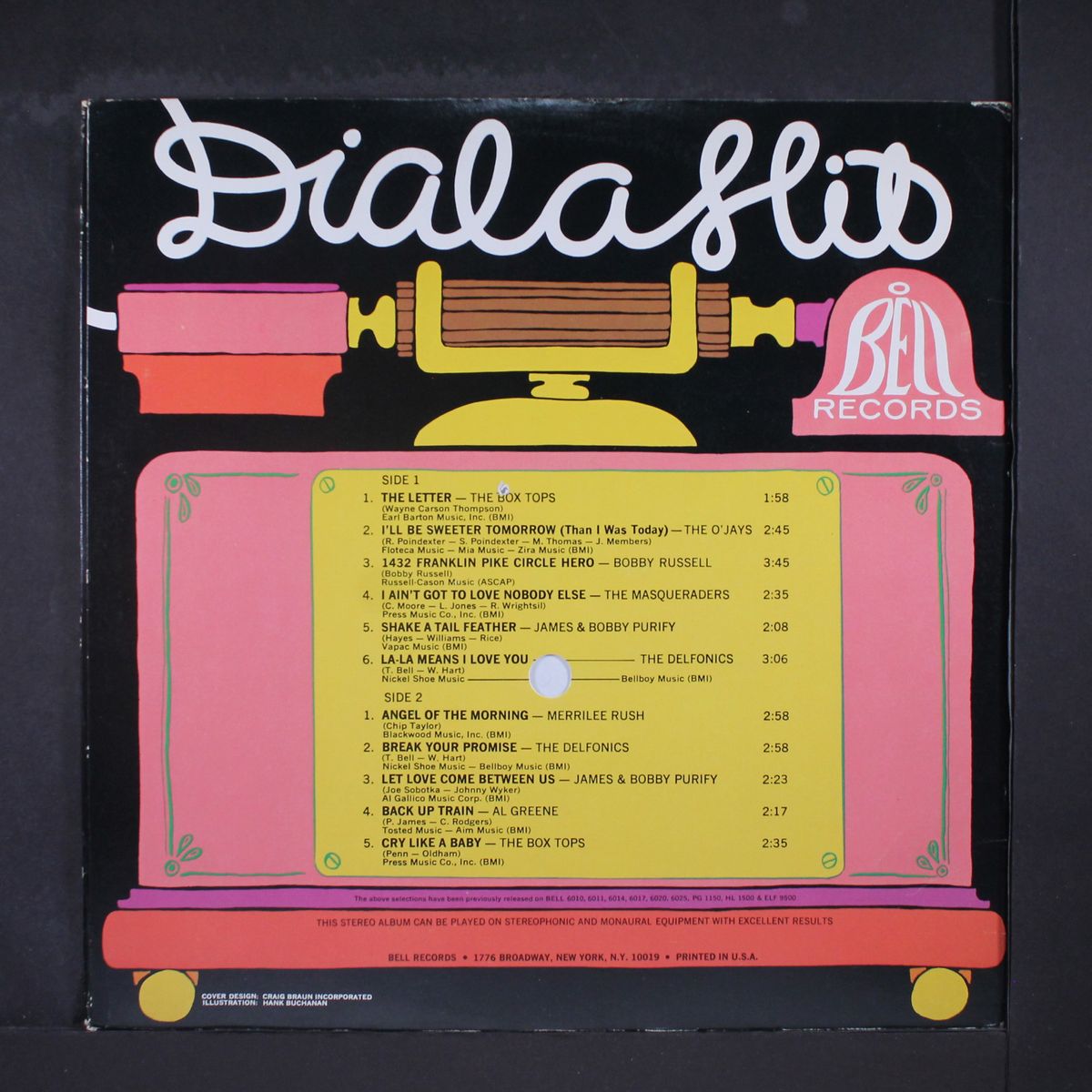 dial-a-hit by VARIOUS