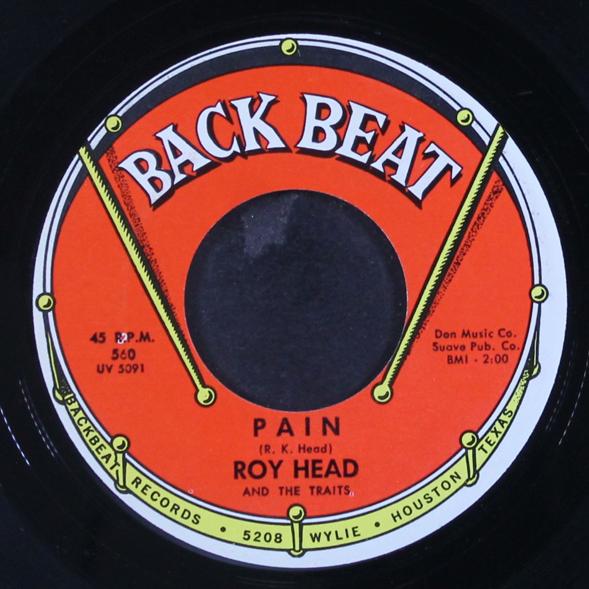my babe / pain by ROY HEAD