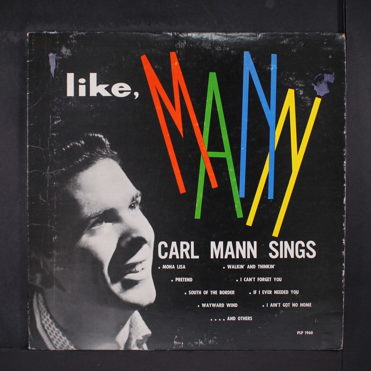like, mann by CARL MANN