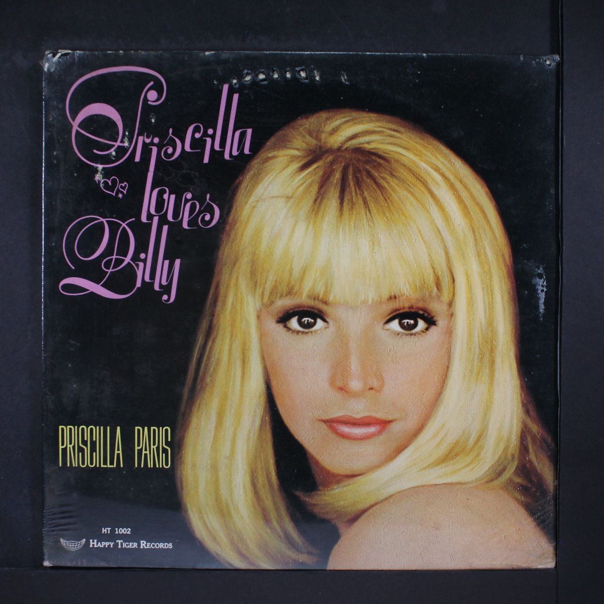 priscilla loves billy by PRISCILLA PARIS