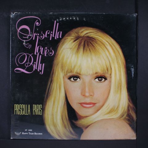 PRISCILLA PARIS