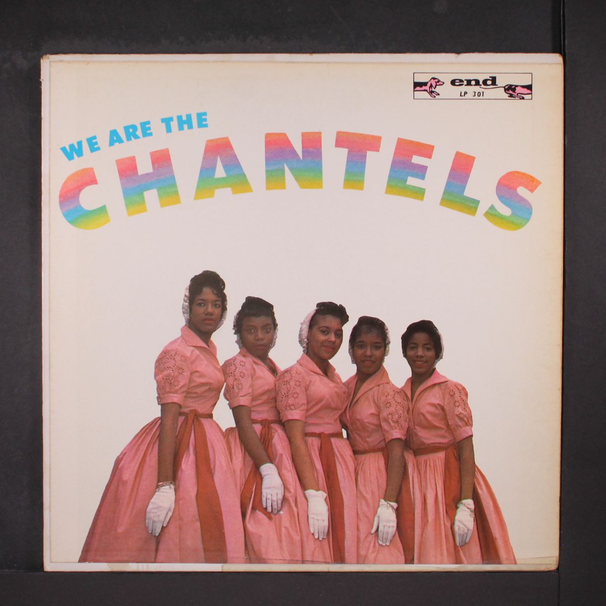 we are the chantels by CHANTELS