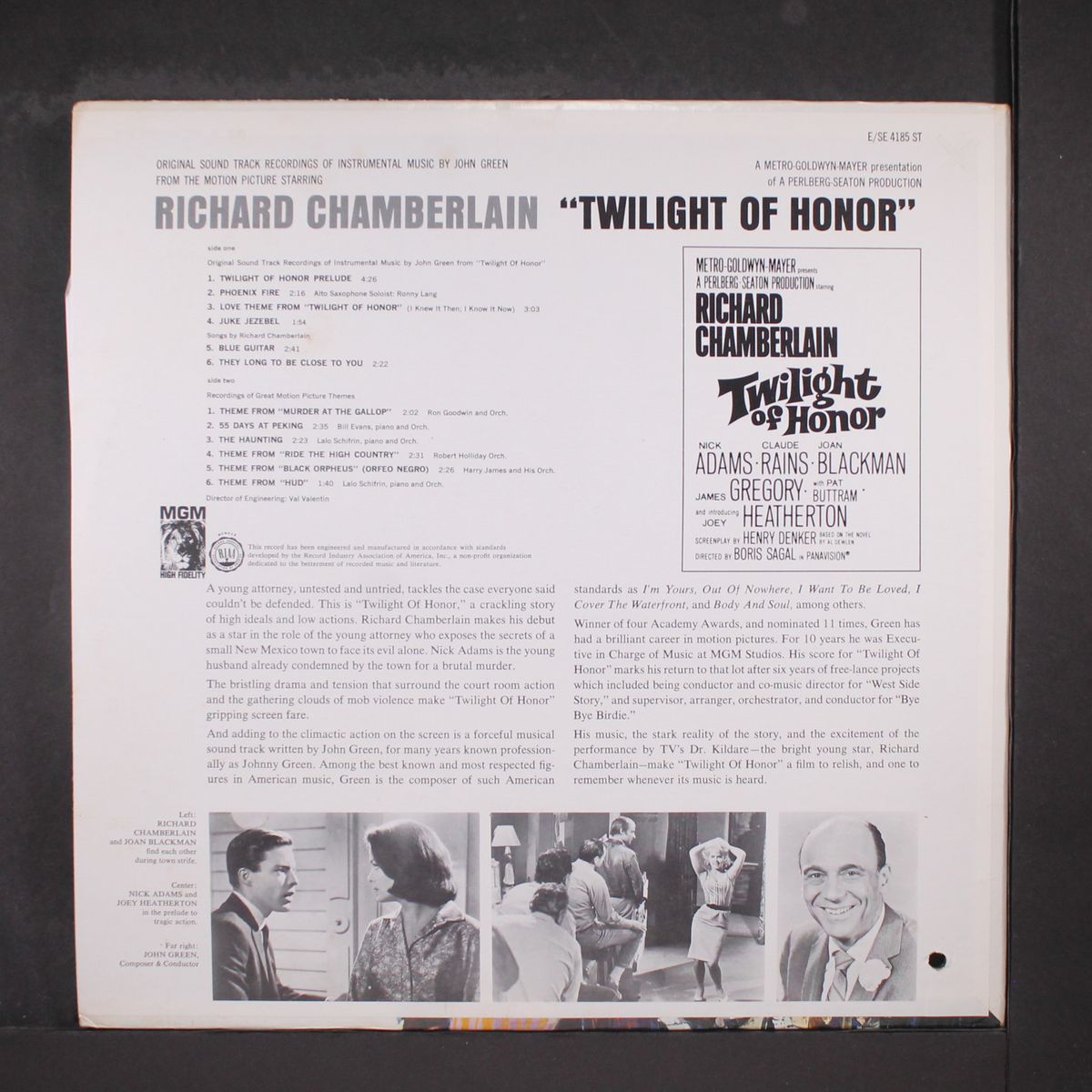 twilight of honor by SOUNDTRACK