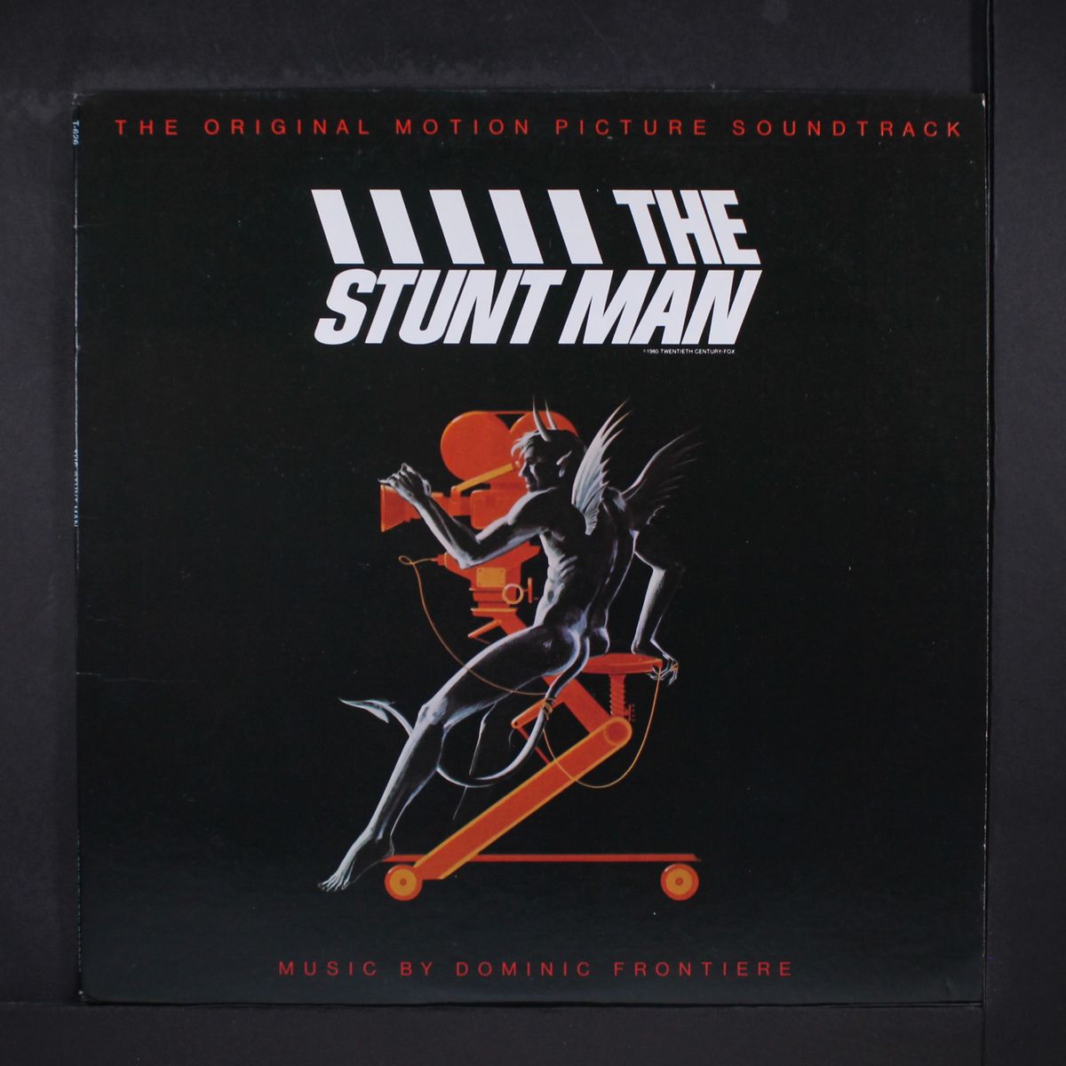 the stunt man by SOUNDTRACK