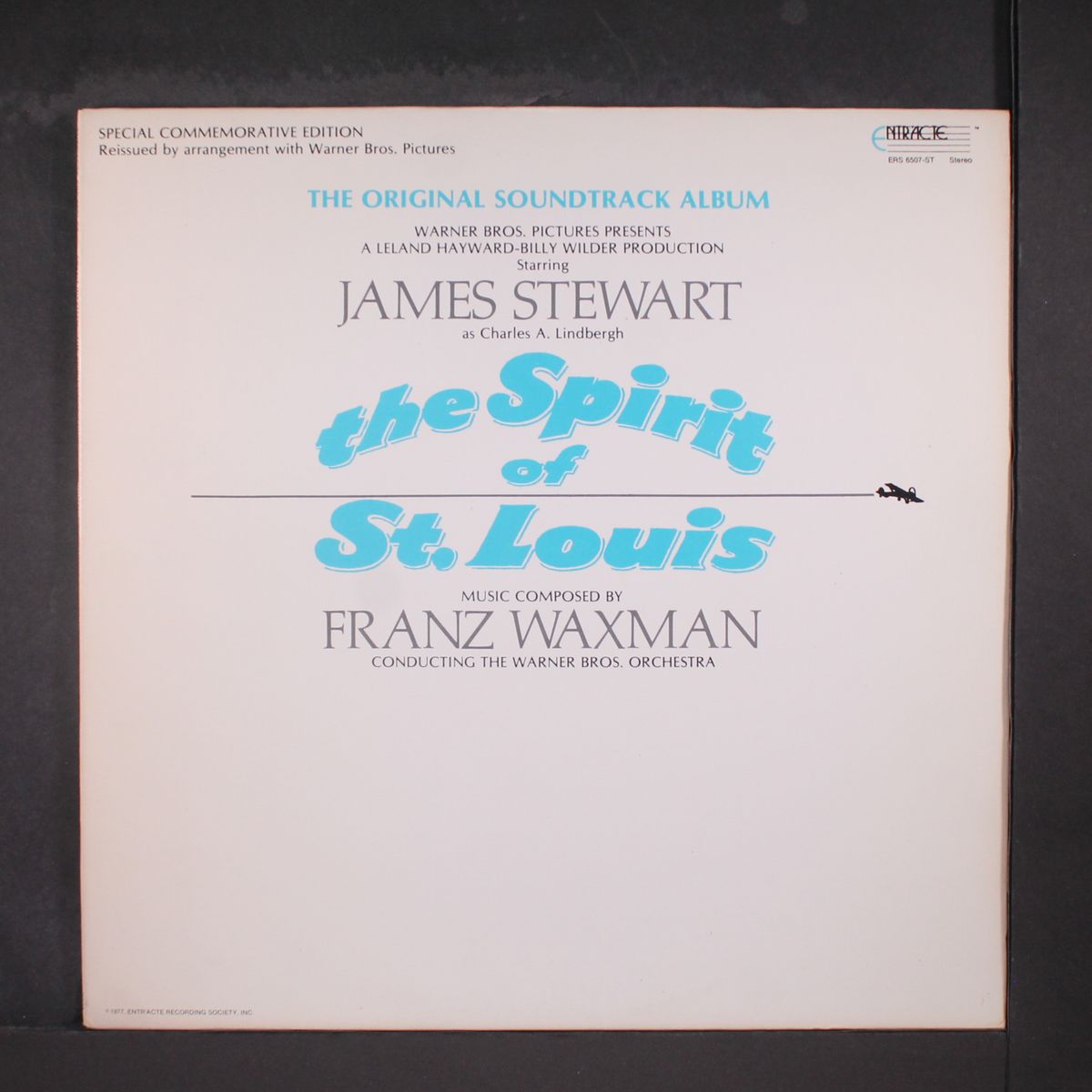 the spirit of st. louis by SOUNDTRACK