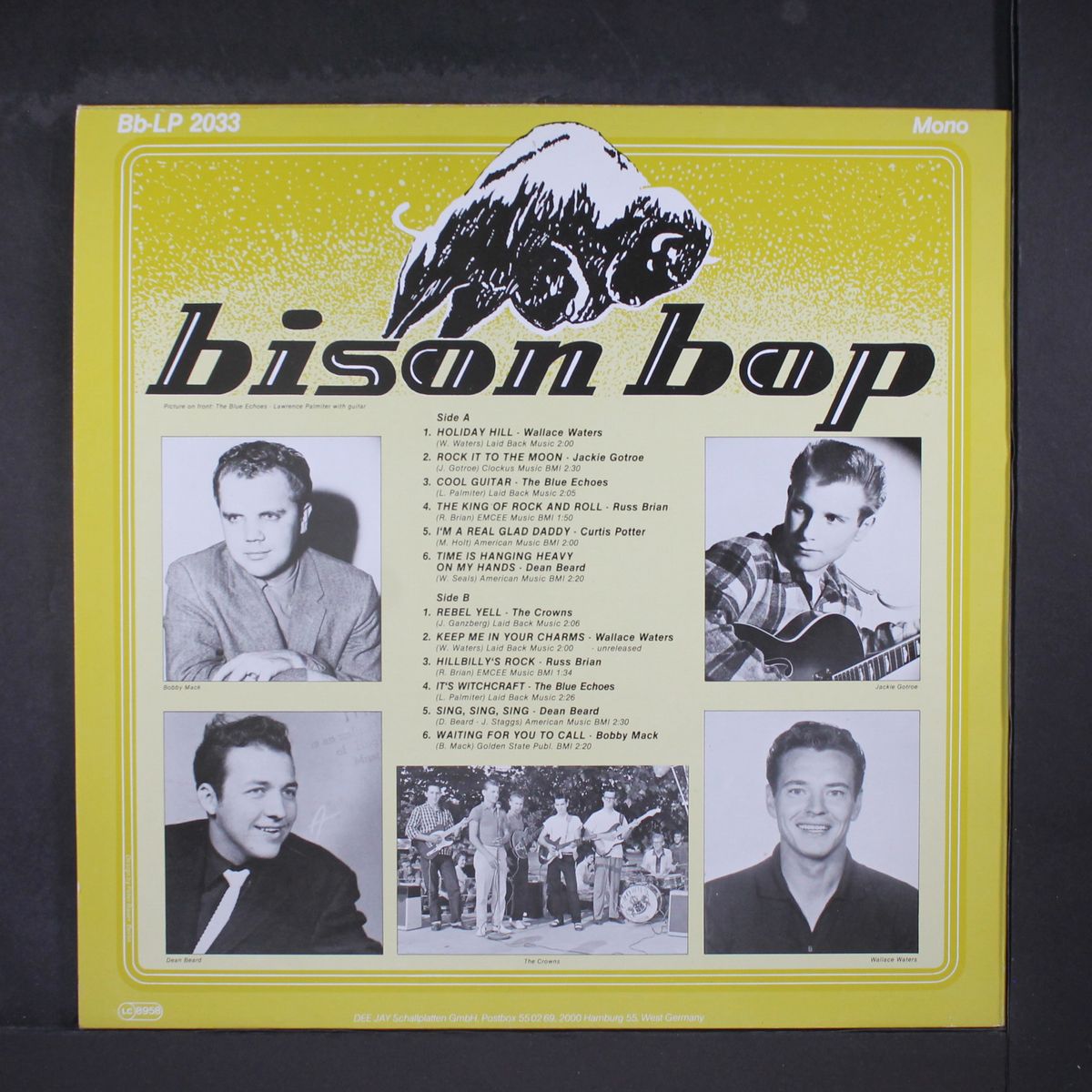 the bop that never stopped, vol. 29 by VARIOUS