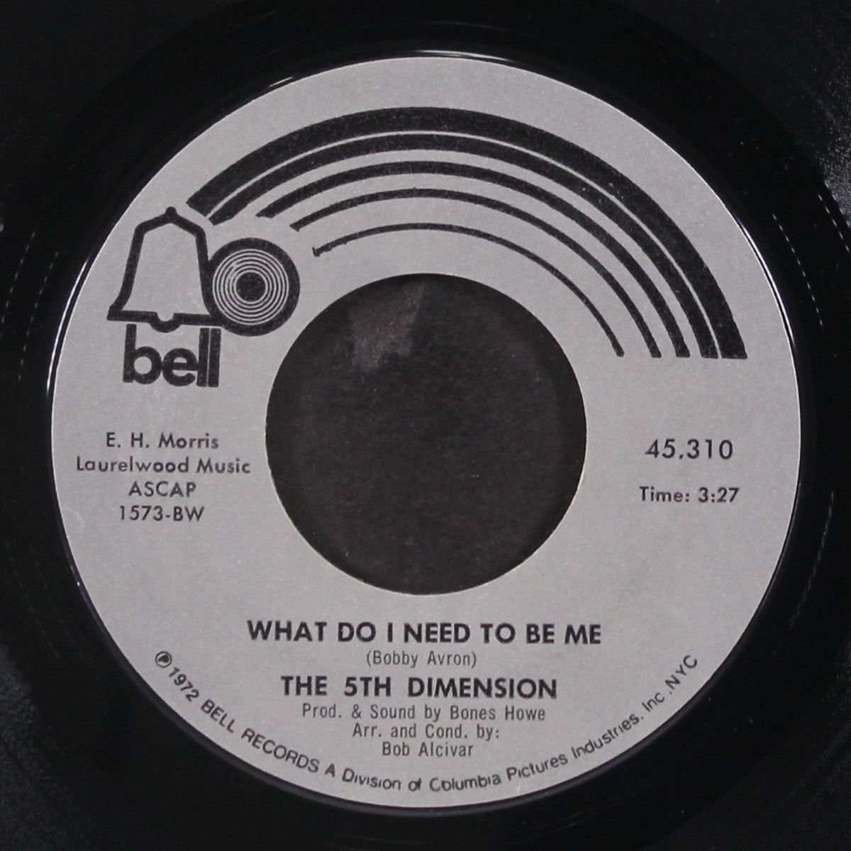 living together growing together by FIFTH DIMENSION