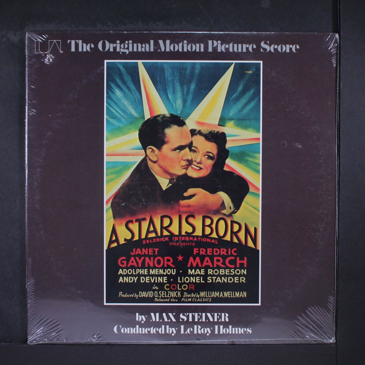 a star is born by SOUNDTRACK
