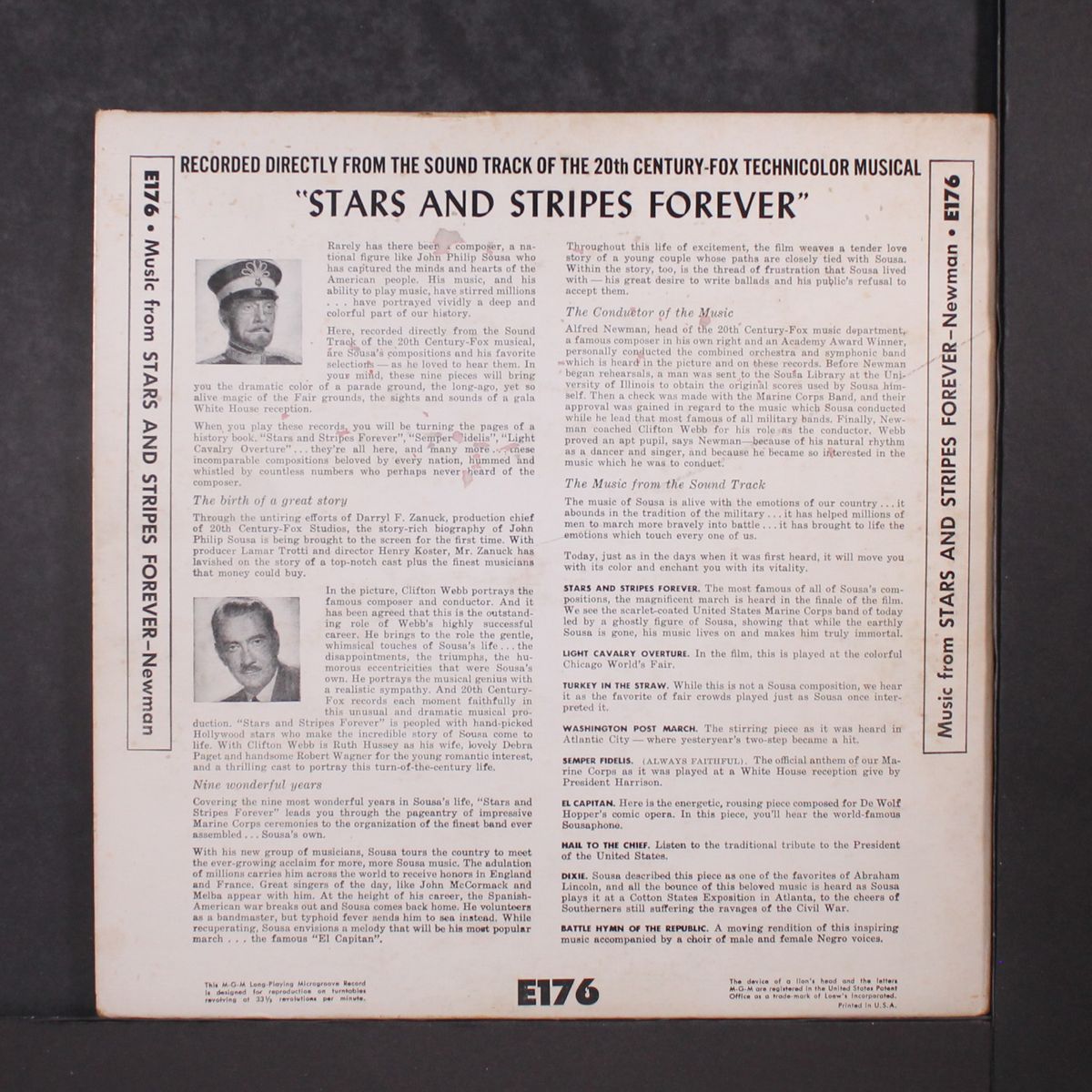 stars and stripes forever by SOUNDTRACK