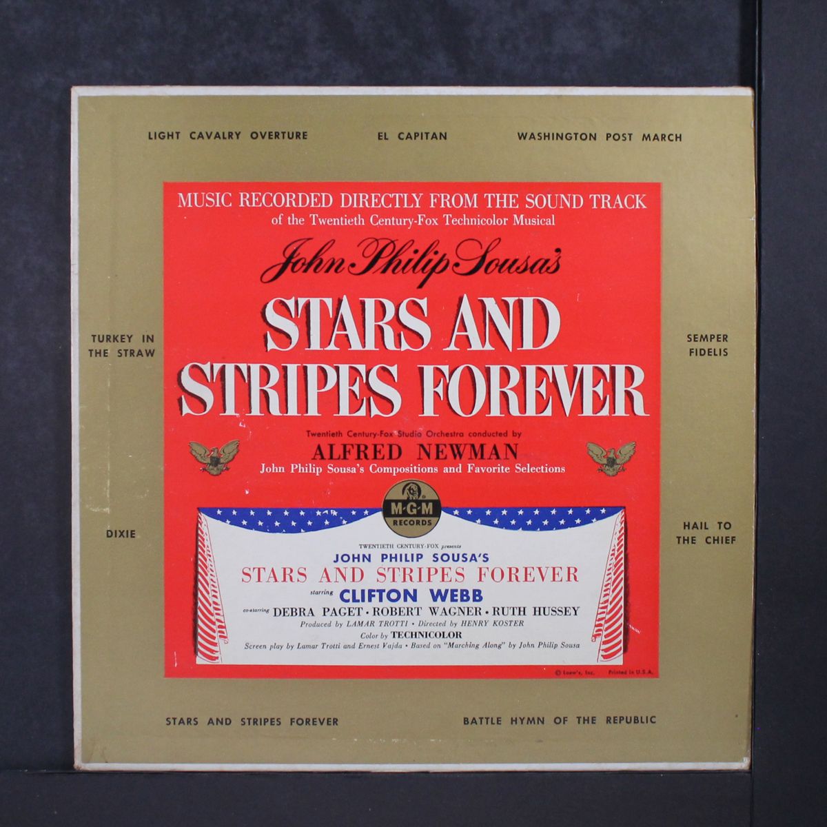 stars and stripes forever by SOUNDTRACK