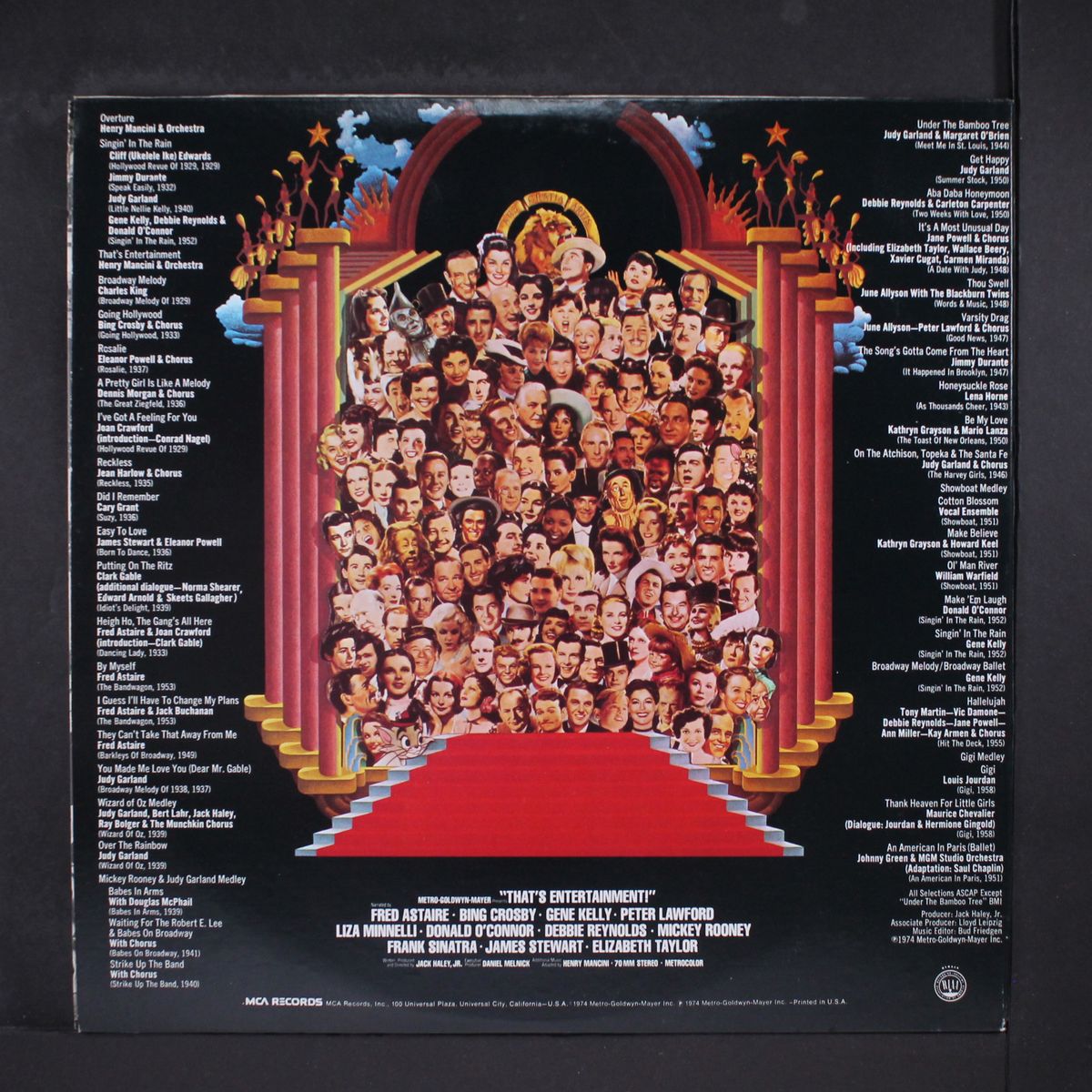 that's entertainment by SOUNDTRACK