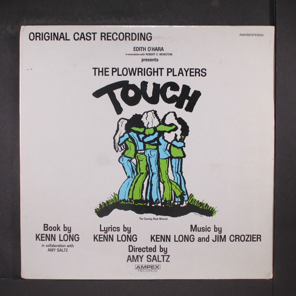touch by ORIGINAL CAST