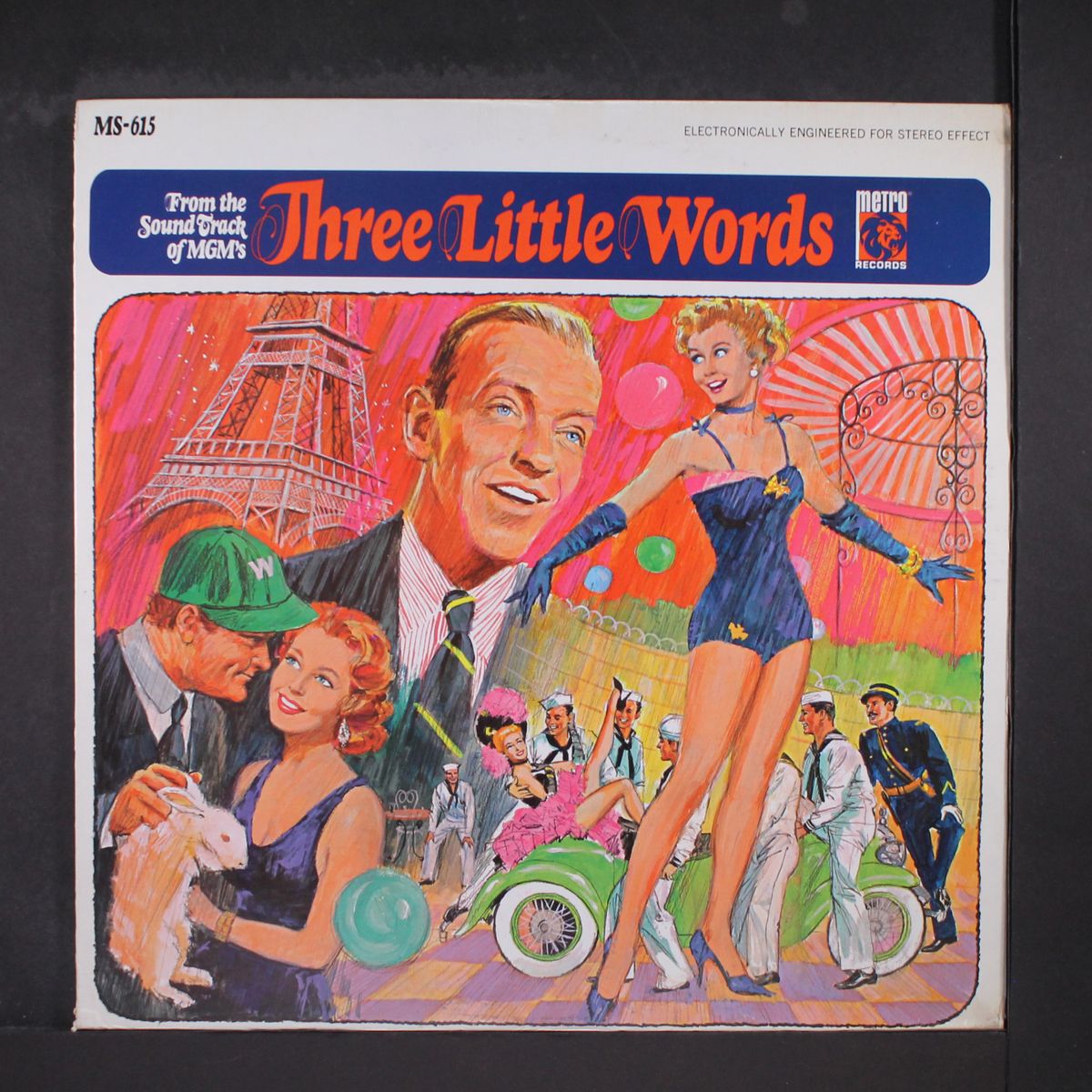 three little words by SOUNDTRACK